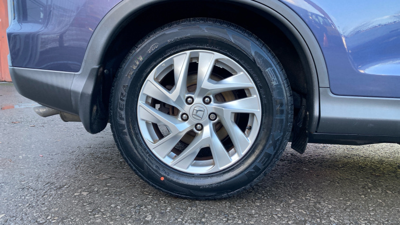 Honda CR-V 1.6 i-DTEC SE 5dr 2WD Diesel Estate